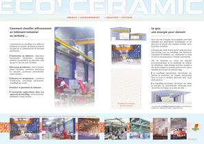 Radiants céramique SBM - 2