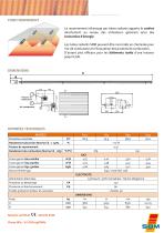 TUBE RADIANT  HyperTube U - 2