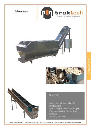 BULK CONVEYOR