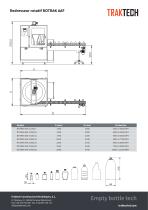 Redresseur rotatif ROTRAK AAF - 2