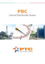 PBC - Internal Pipe Bundle Cleaner