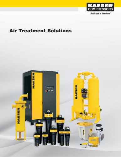 Air Treatment Brochure