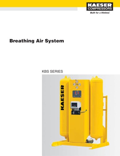 Breathing Air Systems