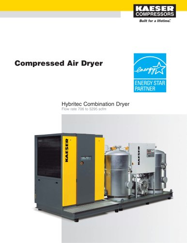 Hybritec Combination Dryer