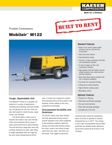 Mobilair M122