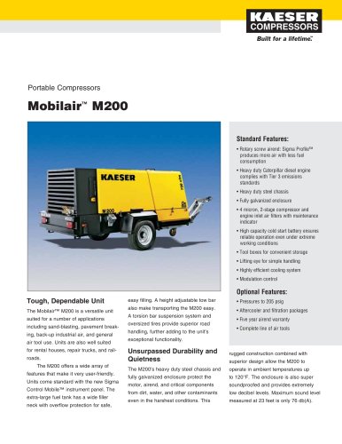 Mobilair M200