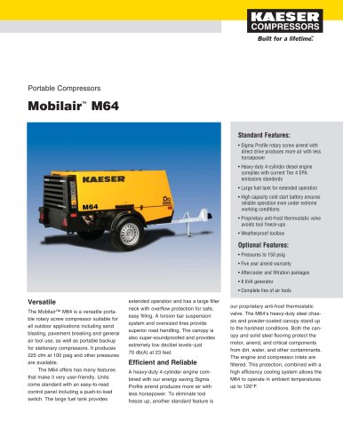 Mobilair M64