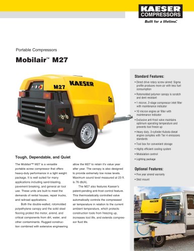 MobilairM27