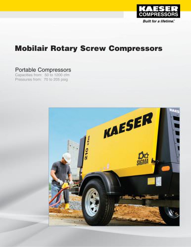 Portable Compressors