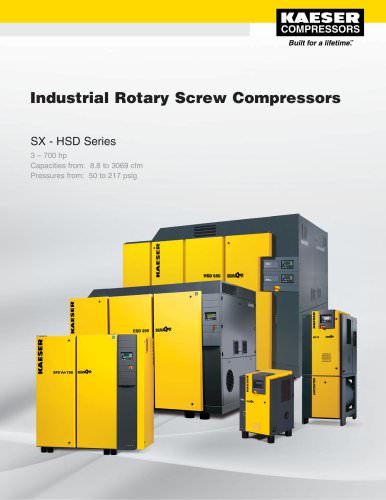 Screw Compressor