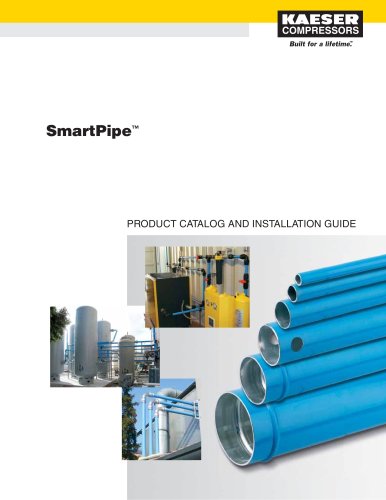 SmartPipe Modular Piping Catalog