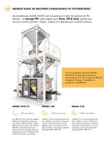 FORM FILL & SEAL TECHNOLOGIE D’ENSACHAGE - 2