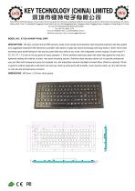 K-TEK-A340KP-FN-BL-DWP Datasheet