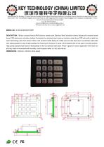 K-TEK-B120KP-BT-DWP datasheet