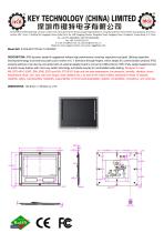 K-TEK-M127TP-NV-151B-DWP