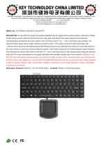 K-TEK-M300-108-FN-BL-FC-ML+M73TP