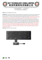 K-TEK-M340KP-FN-BL-FC-KC-ML