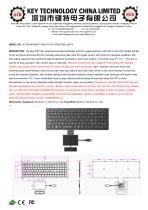 K-TEK-M340KP-FN-BL-FC-KC+TP85-DML+2K-FC