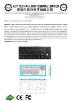 K-TEK-M360-25-OTB-KP-FN-BL-BT-DWP data sheet