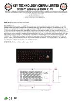 K-TEK-M361-OTB-FN-BL-BT-DT-DWP data sheet