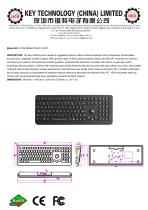 K-TEK-M396-OTB-KP-FN-DT data sheet