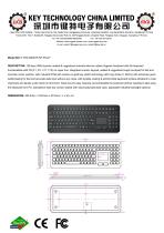 K-TEK-M399TP-KP-FN-DT