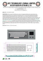 K-TEK-M405TP-FN-DWP Data Sheet