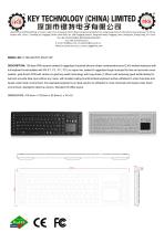 K-TEK-M415TP-FN-DT-WF data sheet