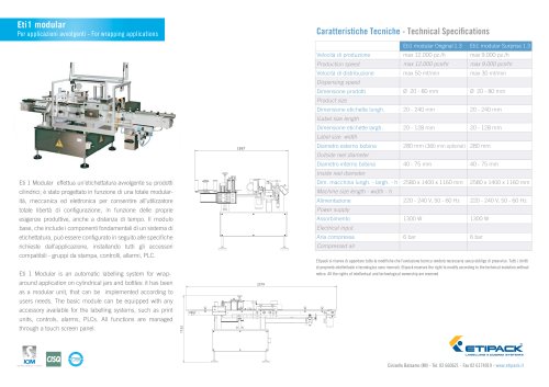 Eti1 modular