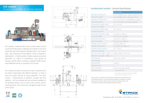 Eti5 modular