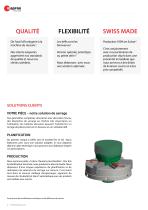 Catalogue des produits - 2