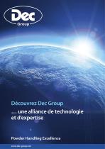 Découvrez Dec Group - 1