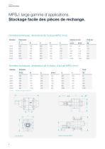 Ecluses MPSH, MPSJ, MPSK - 6