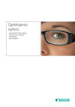 Ophthalmic ptics