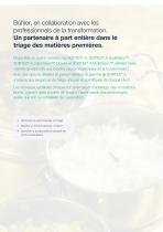 SORTEX A Range - 2