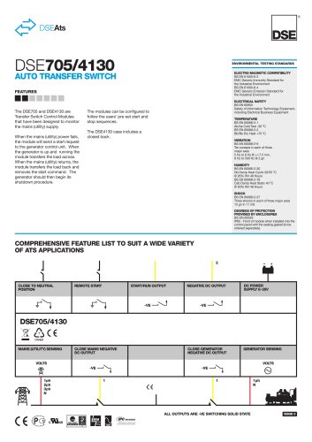 dse705-4130