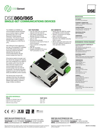 dse860-65