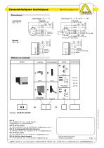 Barrière Optique à Réflexion V3 - 4