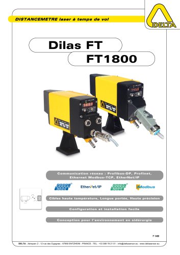 Dilas FT1800