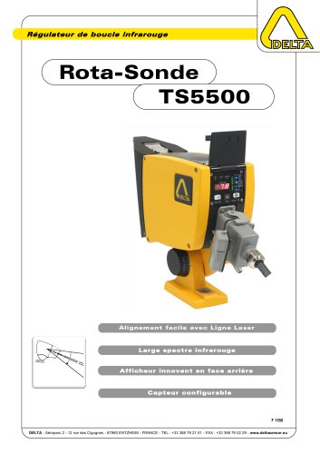 Rota-Sonde TS5500