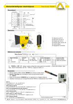 Rota-Sonde TS5500 - 6