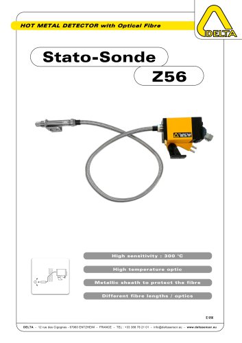 Stato-Sonde Z56