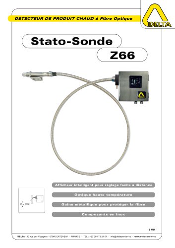 Stato-Sonde Z66