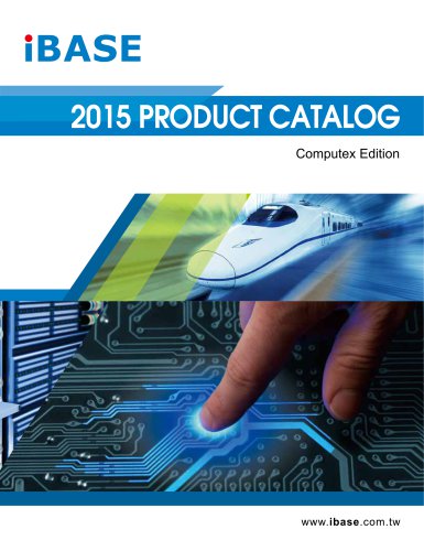 2015 Product Catalog_Computex Edition