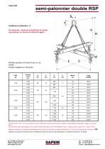 CATALOGUE DES PALONNIERS - 10