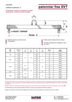 CATALOGUE DES PALONNIERS - 4