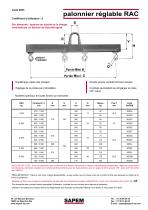 CATALOGUE DES PALONNIERS - 6