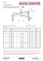 CATALOGUE DES PALONNIERS - 8