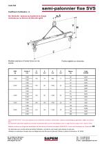 CATALOGUE DES PALONNIERS - 9