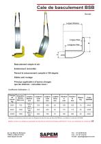 LE CATALOGUE DE RETOURNEMENT - 7